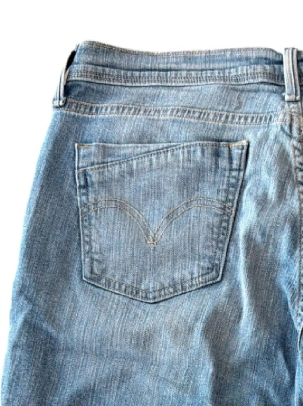 Levis levi upgrade